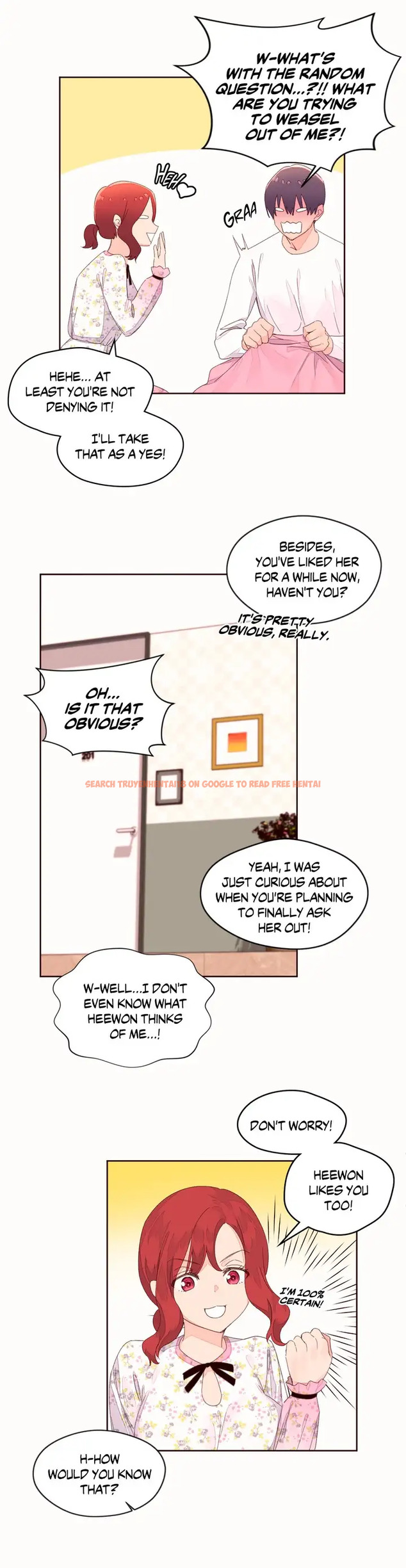 Read Hentai Image 15 367 in comic Pheromone Holic - Chapter 48 - hentaitnt.net