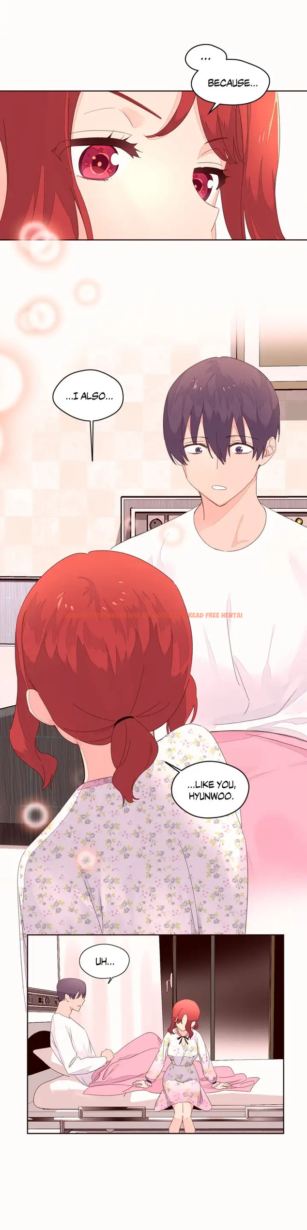 Read Hentai Image 16 367 in comic Pheromone Holic - Chapter 48 - hentaitnt.net