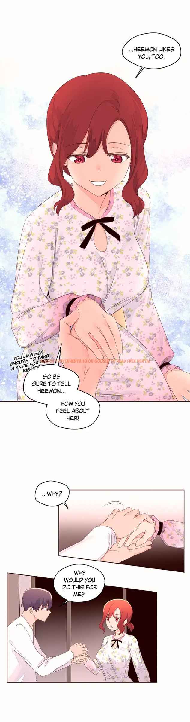 Read Hentai Image 19 367 in comic Pheromone Holic - Chapter 48 - hentaitnt.net