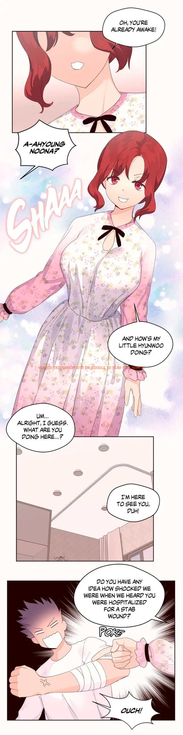 Read Hentai Image 8 367 in comic Pheromone Holic - Chapter 48 - hentaitnt.net