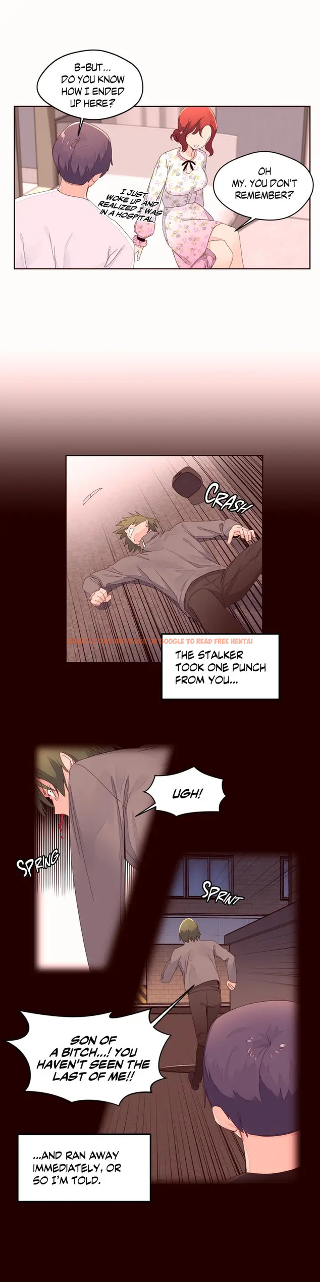 Read Hentai Image 9 367 in comic Pheromone Holic - Chapter 48 - hentaitnt.net