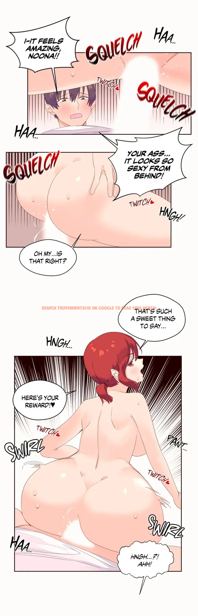Read Hentai Image 13 366 in comic Pheromone Holic - Chapter 49 - hentaitnt.net