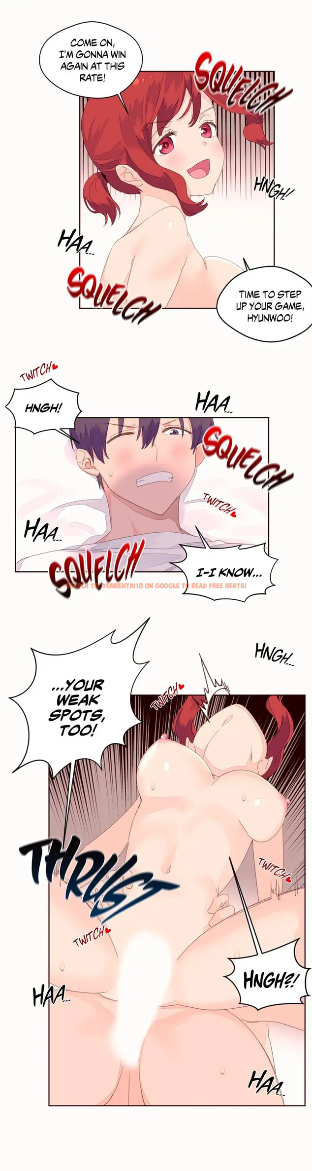 Read Hentai Image 14 366 in comic Pheromone Holic - Chapter 49 - hentaitnt.net