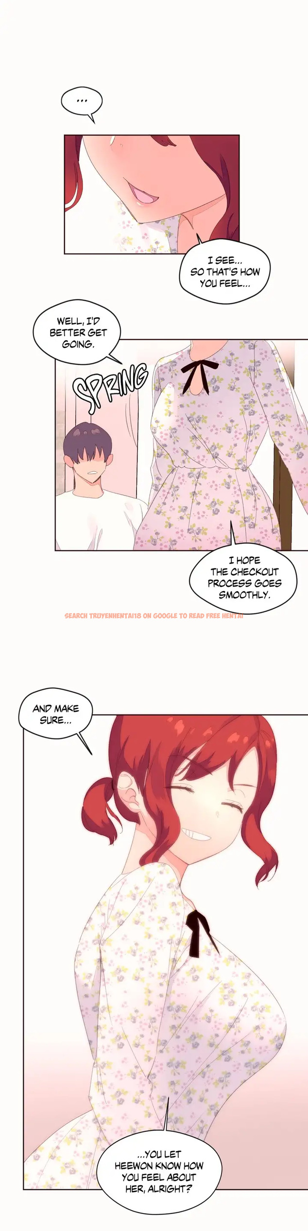 Read Hentai Image 21 367 in comic Pheromone Holic - Chapter 49 - hentaitnt.net