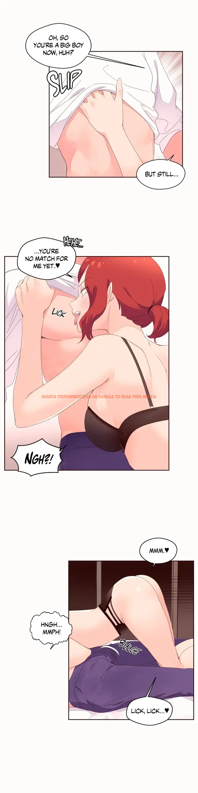 Read Hentai Image 4 366 in comic Pheromone Holic - Chapter 49 - hentaitnt.net