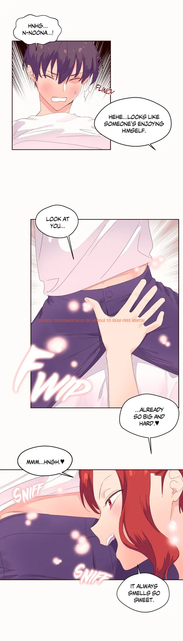 Read Hentai Image 5 366 in comic Pheromone Holic - Chapter 49 - hentaitnt.net