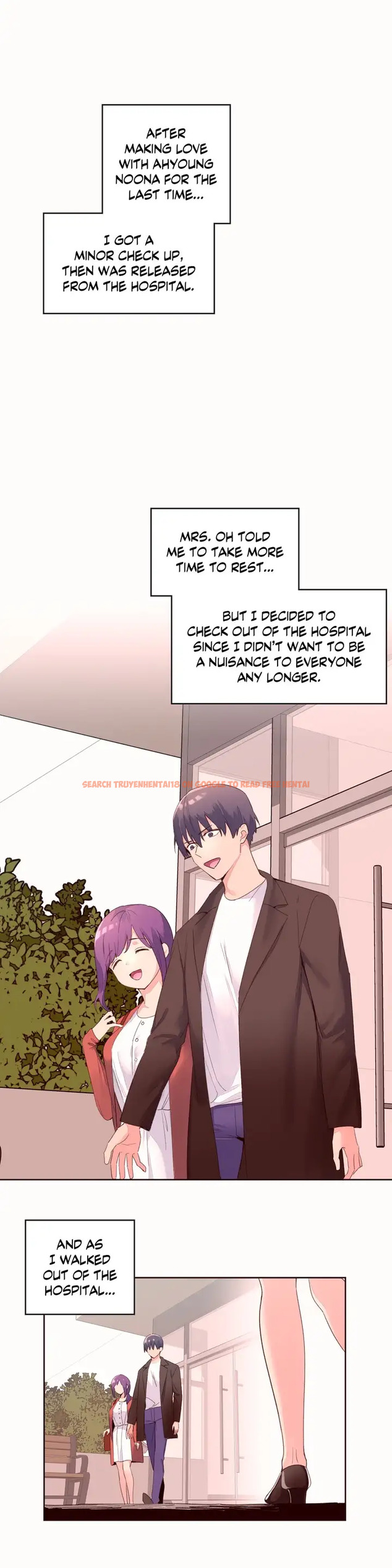Read Hentai Image 1 366 in comic Pheromone Holic - Chapter 50 - hentaitnt.net