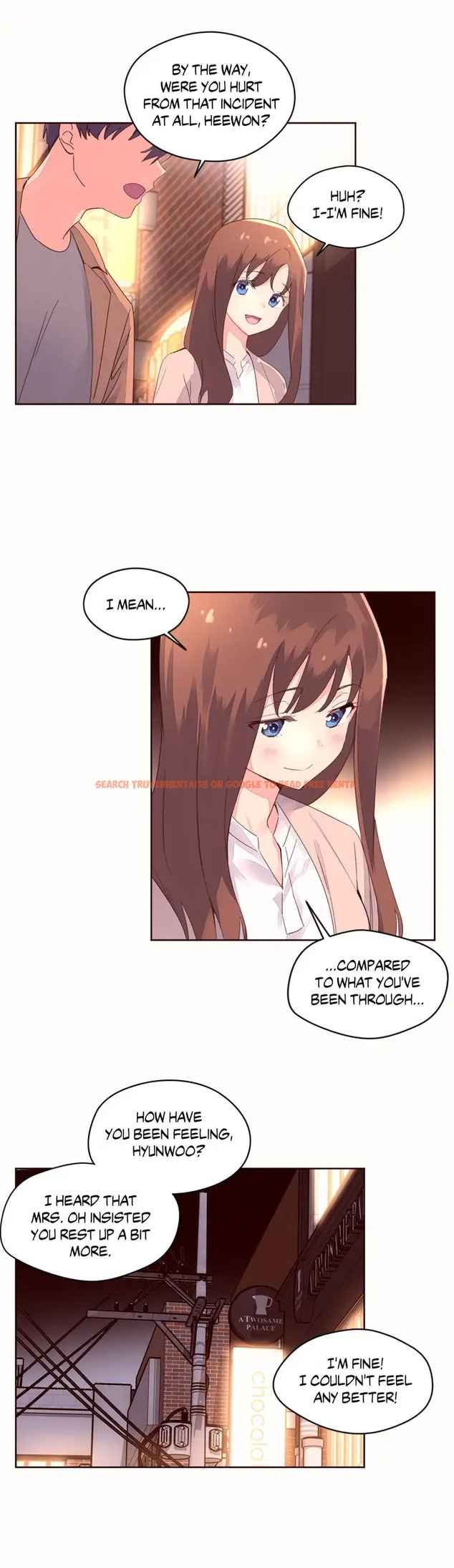 Read Hentai Image 6 366 in comic Pheromone Holic - Chapter 50 - hentaitnt.net
