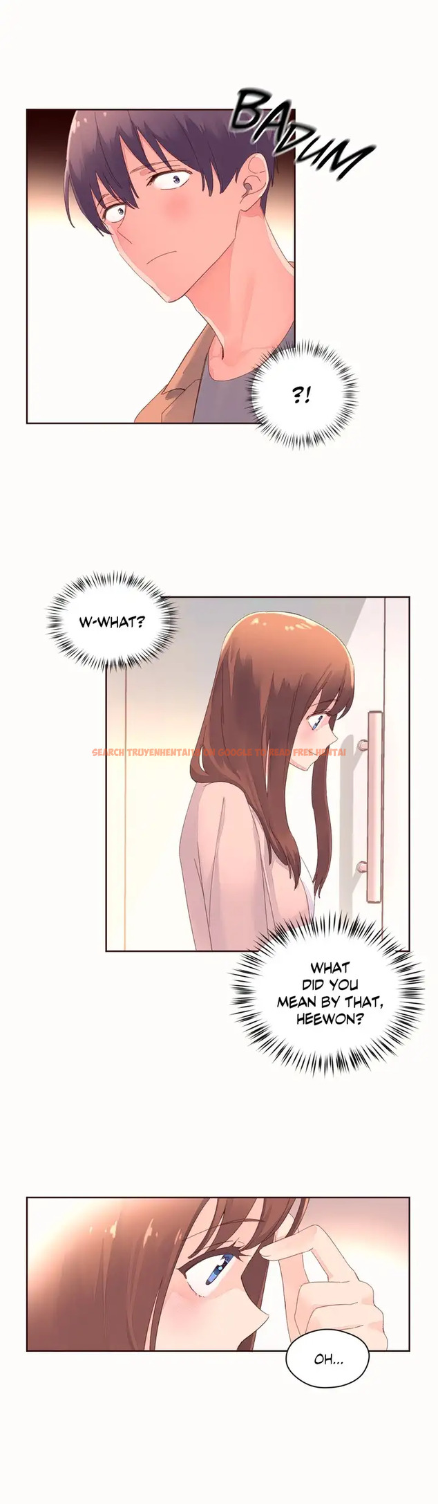 Read Hentai Image 8 366 in comic Pheromone Holic - Chapter 50 - hentaitnt.net