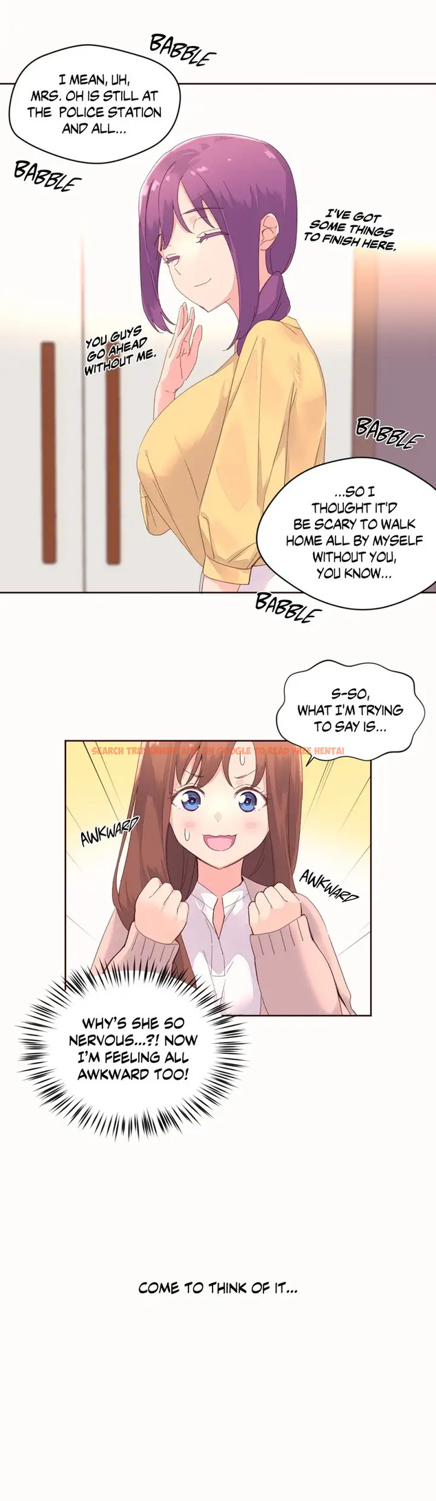 Read Hentai Image 9 366 in comic Pheromone Holic - Chapter 50 - hentaitnt.net