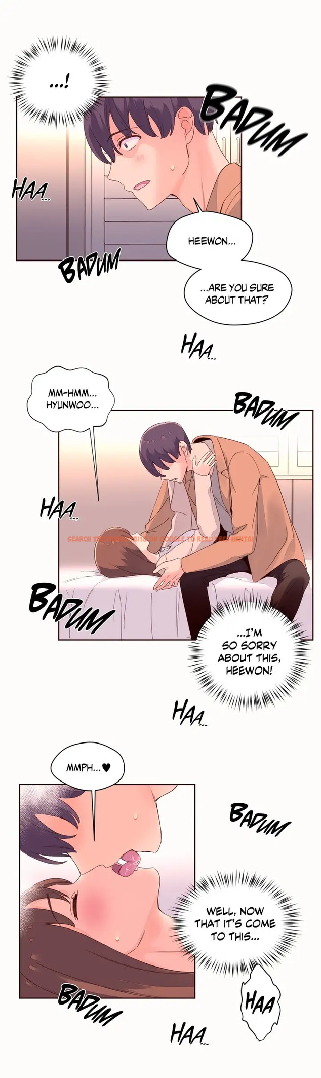 Read Hentai Image 10 363 in comic Pheromone Holic - Chapter 51 - hentaitnt.net