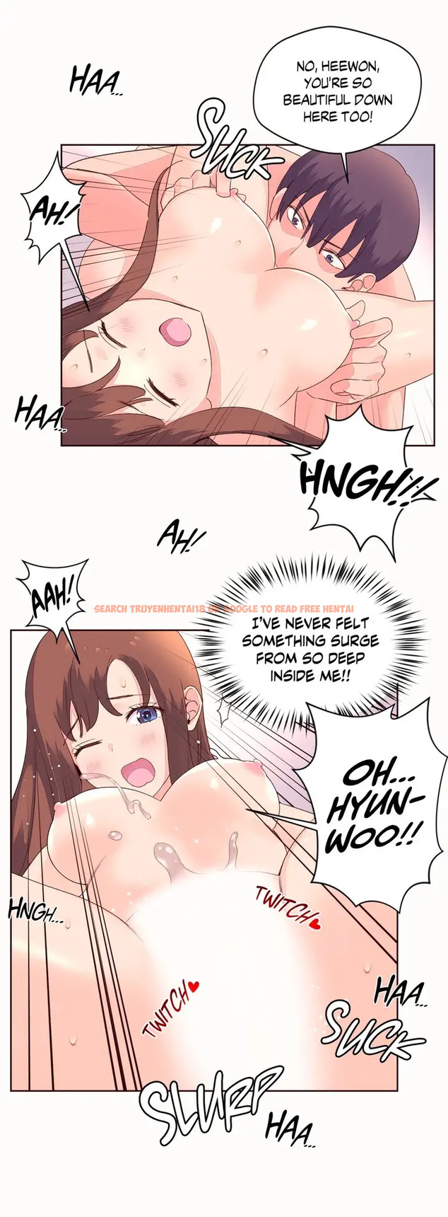 Read Hentai Image 14 363 in comic Pheromone Holic - Chapter 51 - hentaitnt.net