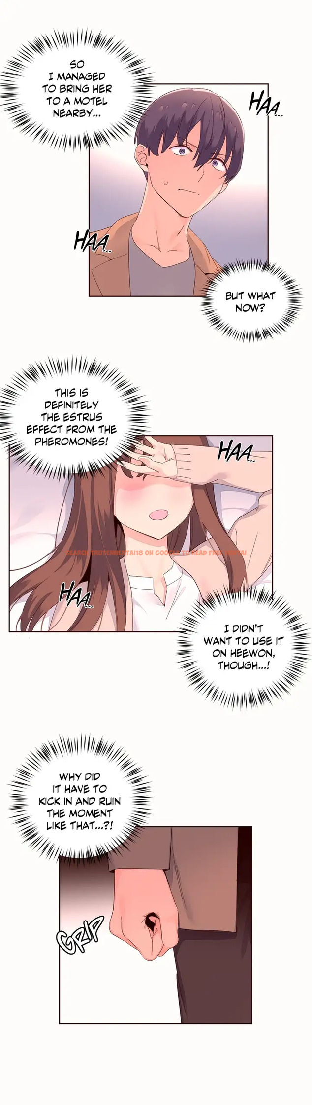 Read Hentai Image 7 363 in comic Pheromone Holic - Chapter 51 - hentaitnt.net