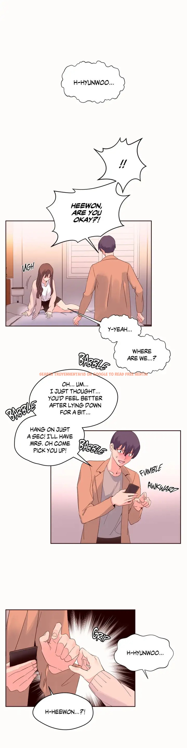 Read Hentai Image 8 363 in comic Pheromone Holic - Chapter 51 - hentaitnt.net