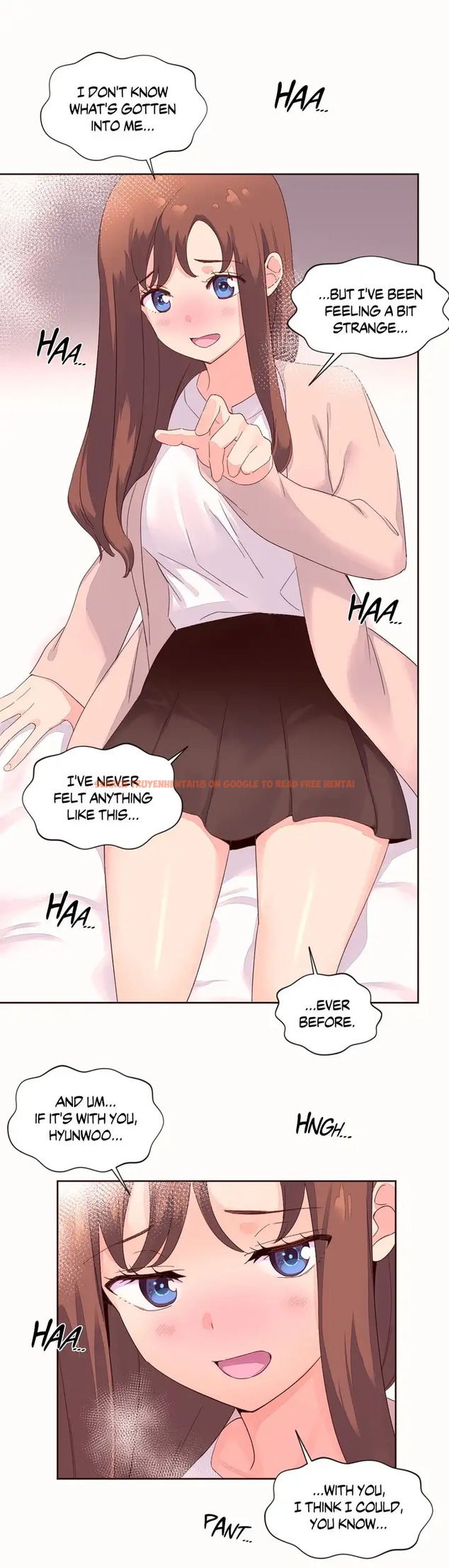 Read Hentai Image 9 363 in comic Pheromone Holic - Chapter 51 - hentaitnt.net