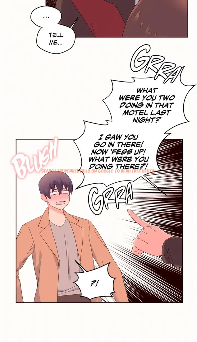 Read Hentai Image 30 363 in comic Pheromone Holic - Chapter 52 - hentaitnt.net