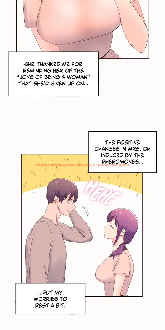 Read Hentai Image 32 359 in comic Pheromone Holic - Chapter 53 - hentaitnt.net