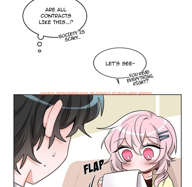 Read Hentai Image 61 148 in comic Pheromone Sherbet♥ - Chapter 23 - www.hentaitnt.net