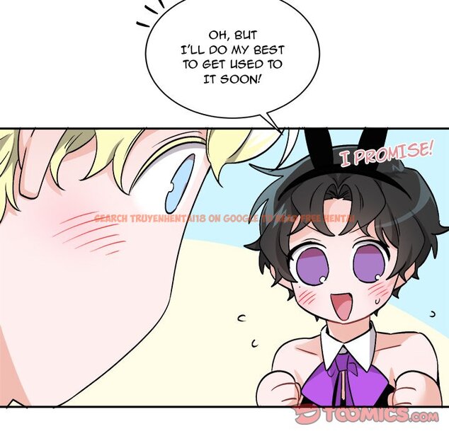 Read Hentai Image 23 128 in comic Pheromone Sherbet♥ - Chapter 33 - hentaitnt.net
