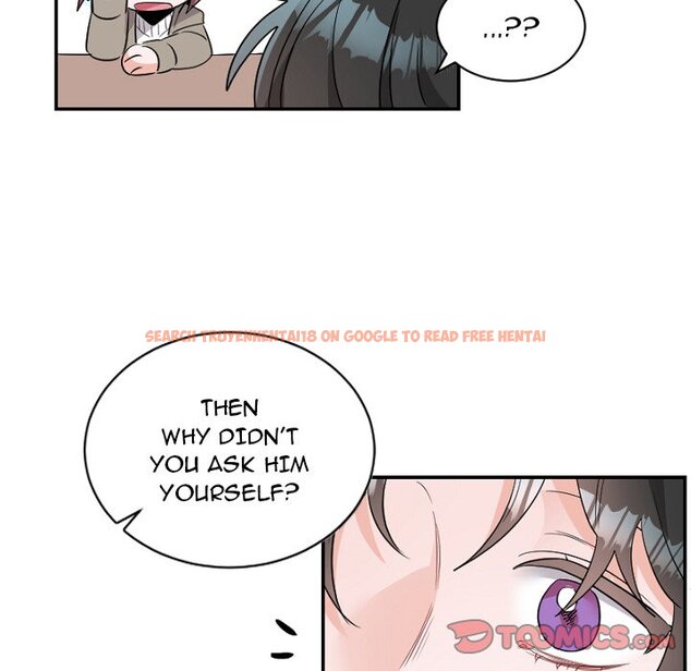 Read Hentai Image 58 499 in comic Pheromone Sherbet♥ - Chapter 39 - hentaitnt.net