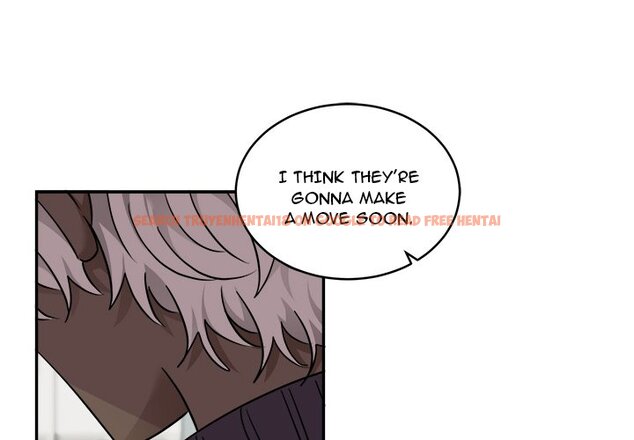 Read Hentai Image 1 105 in comic Pheromone Sherbet♥ - Chapter 43 - hentaitnt.net
