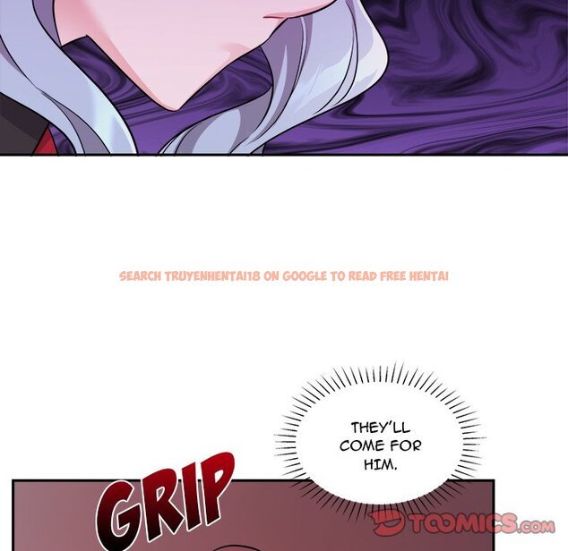 Read Hentai Image 14 105 in comic Pheromone Sherbet♥ - Chapter 43 - hentaitnt.net