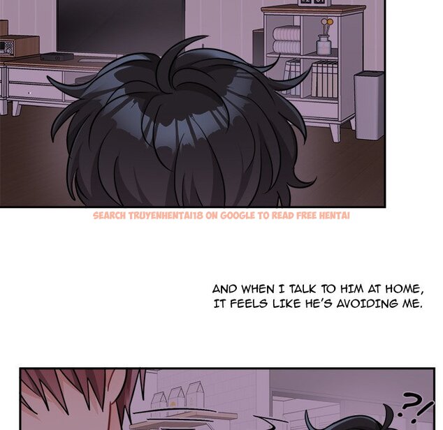Read Hentai Image 21 105 in comic Pheromone Sherbet♥ - Chapter 43 - hentaitnt.net