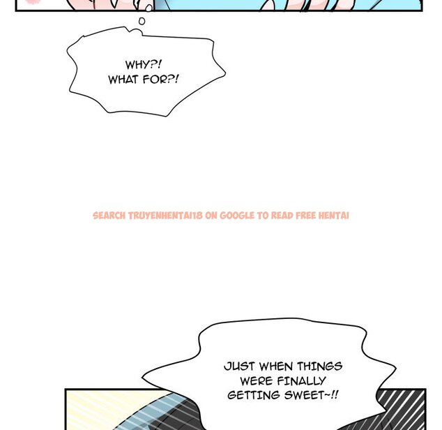 Read Hentai Image 24 105 in comic Pheromone Sherbet♥ - Chapter 43 - hentaitnt.net
