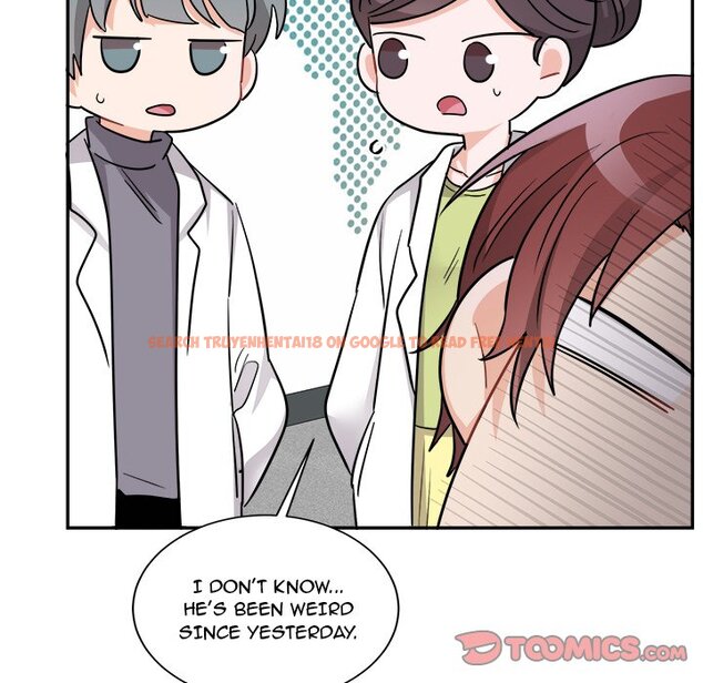 Read Hentai Image 46 105 in comic Pheromone Sherbet♥ - Chapter 43 - hentaitnt.net