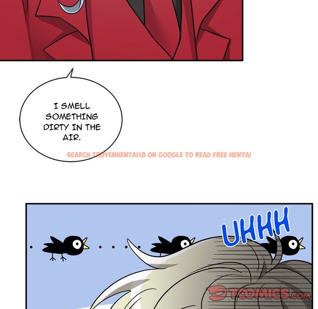 Read Hentai Image 6 105 in comic Pheromone Sherbet♥ - Chapter 43 - hentaitnt.net