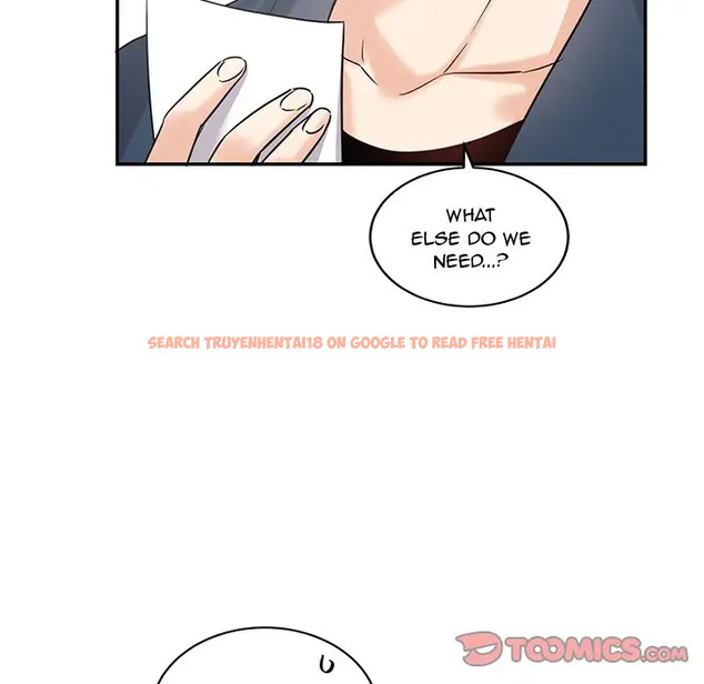 Read Hentai Image 26 185 in comic Pheromone Sherbet♥ - Chapter 6 - hentaitnt.net