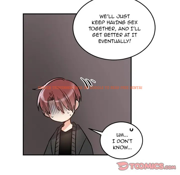 Read Hentai Image 46 182 in comic Pheromone Sherbet♥ - Chapter 7 - hentaitnt.net