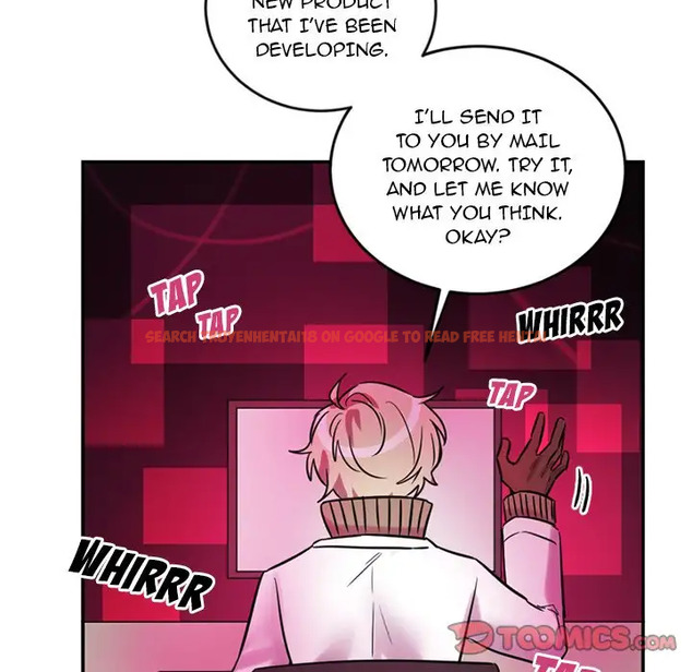 Read Hentai Image 58 184 in comic Pheromone Sherbet♥ - Chapter 7 - hentaitnt.net