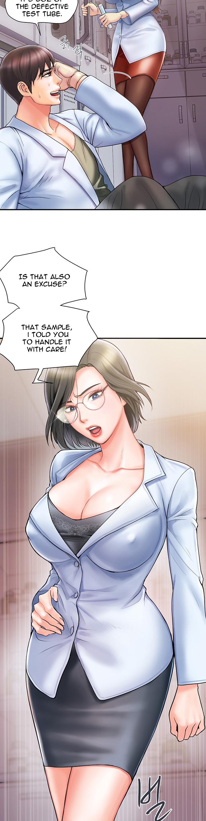 Read Hentai Image 9 929 in comic Pheromones - Chapter 1 - hentaitnt.net