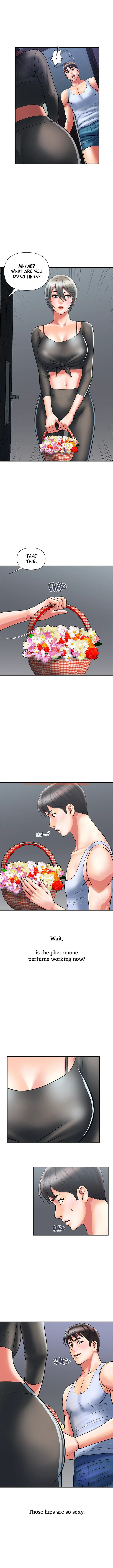 Read Hentai Image 1 190 in comic Pheromones - Chapter 15 - hentaitnt.net