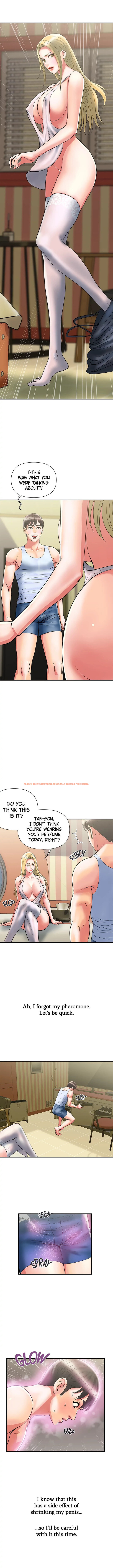 Read Hentai Image 9 190 in comic Pheromones - Chapter 15 - hentaitnt.net