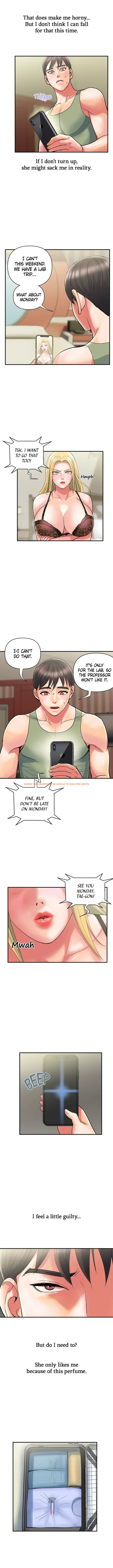 Read Hentai Image 4 190 in comic Pheromones - Chapter 18 - hentaitnt.net