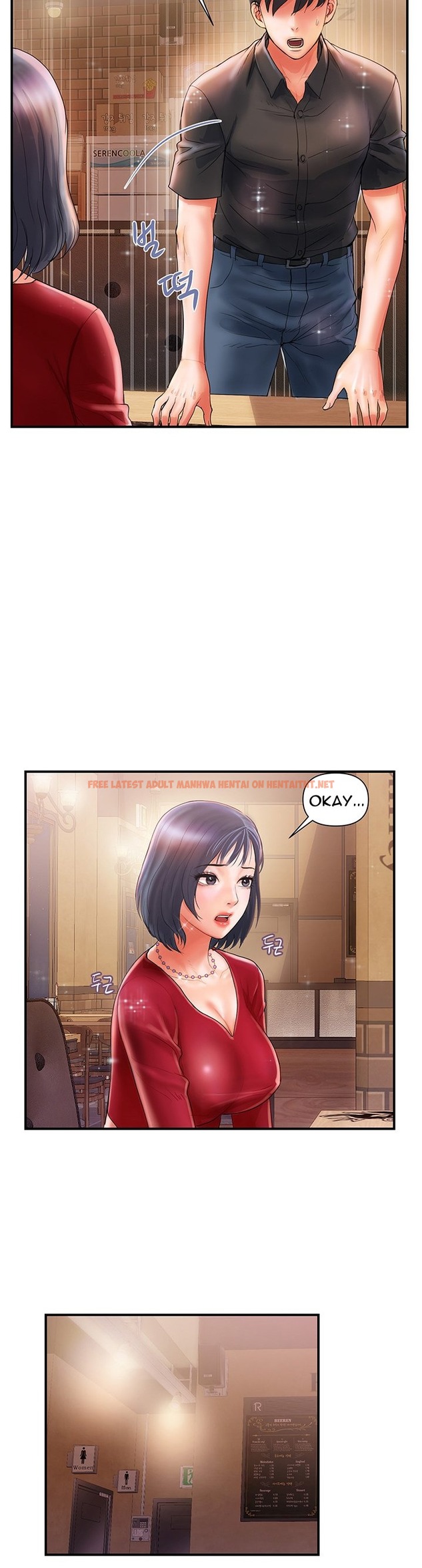 Read Hentai Image 20 385 in comic Pheromones - Chapter 2 - hentaitnt.net