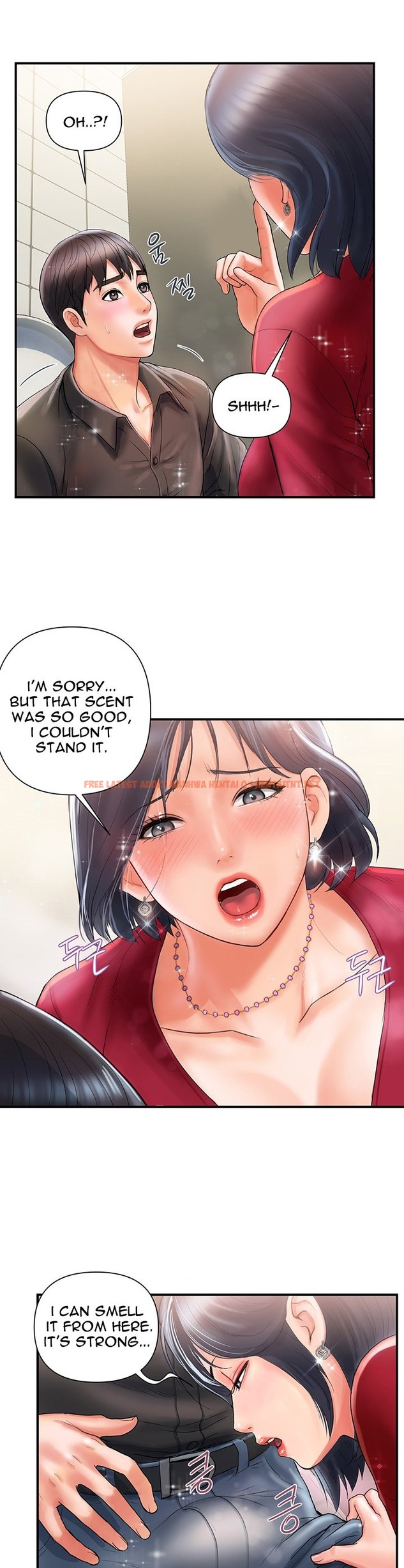 Read Hentai Image 24 385 in comic Pheromones - Chapter 2 - hentaitnt.net