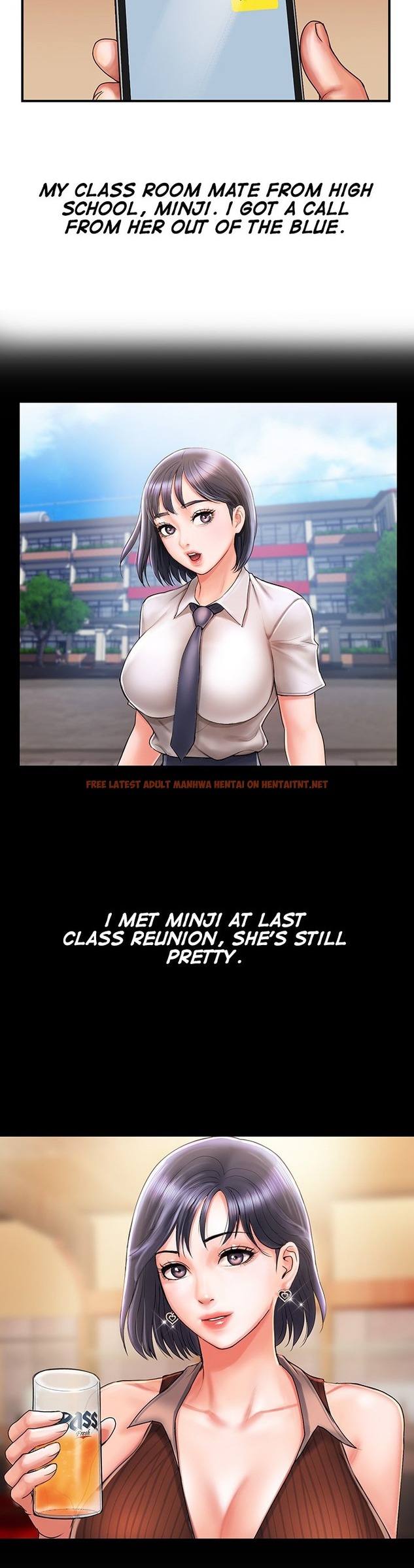 Read Hentai Image 9 384 in comic Pheromones - Chapter 2 - hentaitnt.net