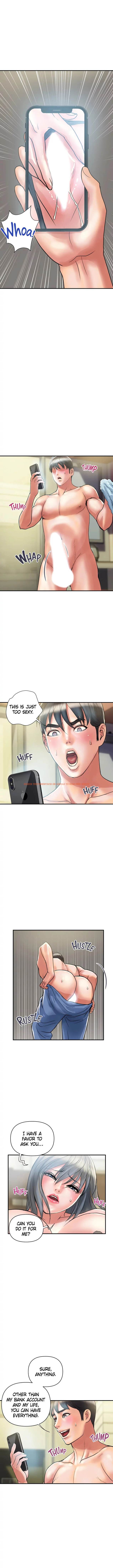 Read Hentai Image 8 204 in comic Pheromones - Chapter 44 - hentaitnt.net