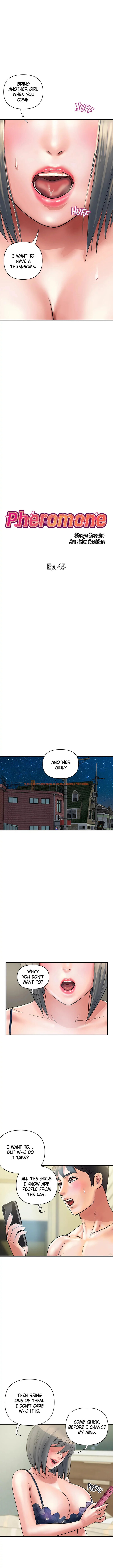 Read Hentai Image 1 204 in comic Pheromones - Chapter 45 - hentaitnt.net