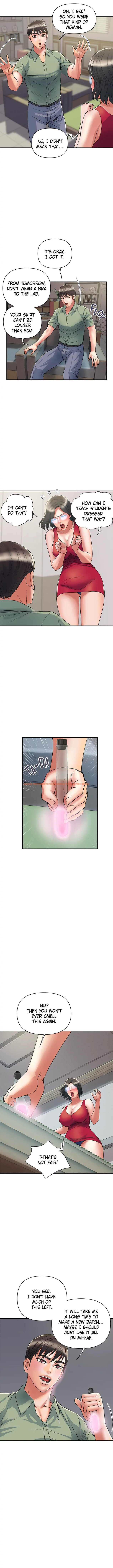 Read Hentai Image 3 200 in comic Pheromones - Chapter 50 - hentaitnt.net