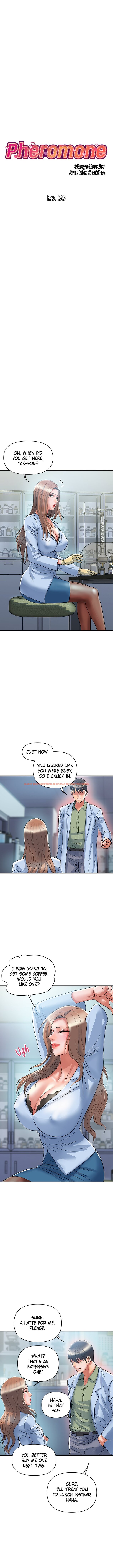 Read Hentai Image 1 906 in comic Pheromones - Chapter 53 - hentaitnt.net