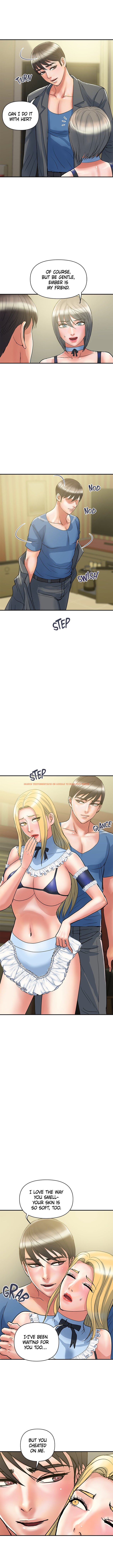 Read Hentai Image 6 775 in comic Pheromones - Chapter 54 - hentaitnt.net
