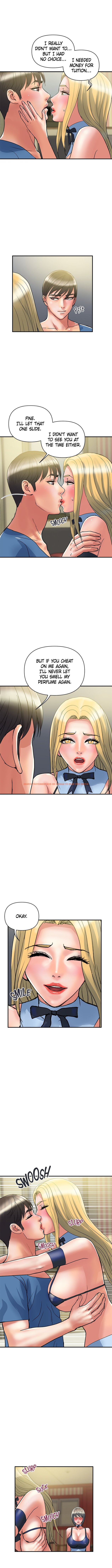 Read Hentai Image 7 775 in comic Pheromones - Chapter 54 - hentaitnt.net