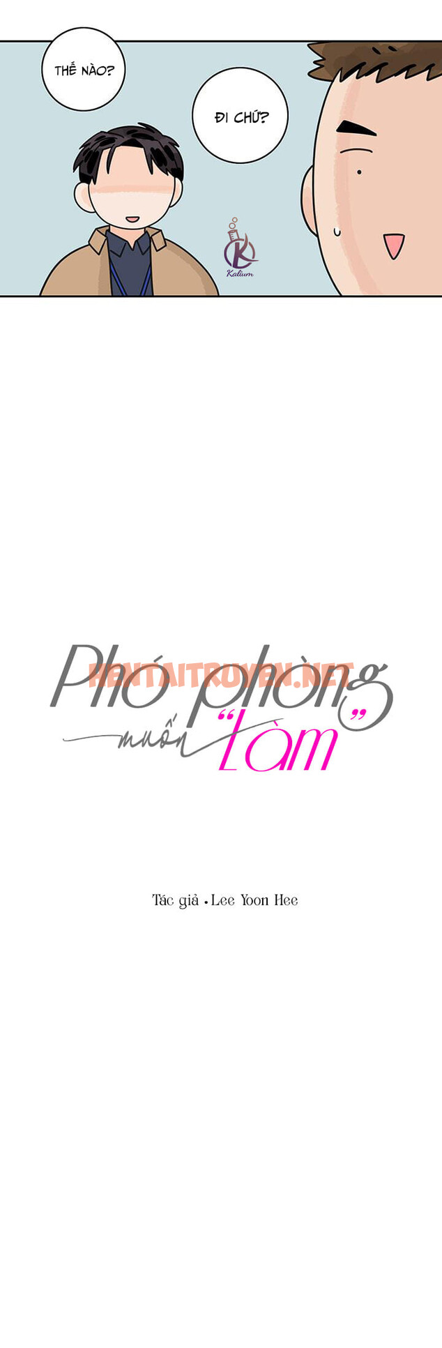 Xem ảnh Phó Phòng Muốn “Làm” - Chap 28 - img_008_1640534120 - TruyenVN.APP