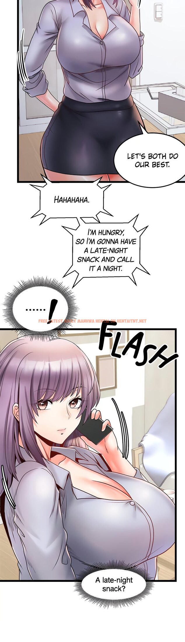 Read Hentai Image 22 464 in comic Phone Sex - Chapter 30 - hentaitnt.net