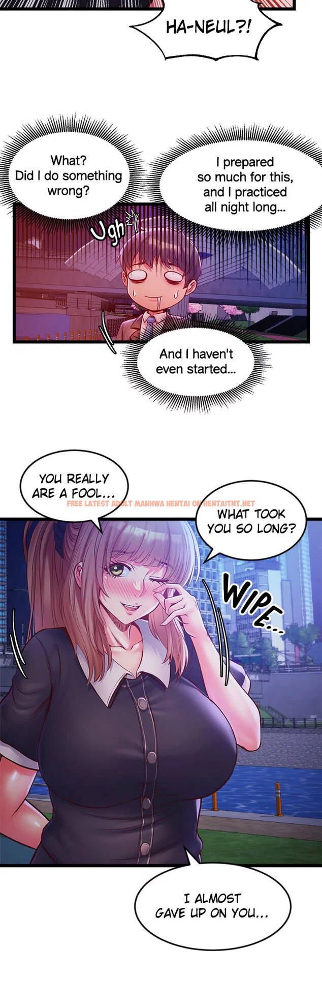 Read Hentai Image 13 030 in comic Phone Sex - Chapter 35 - hentaitnt.net