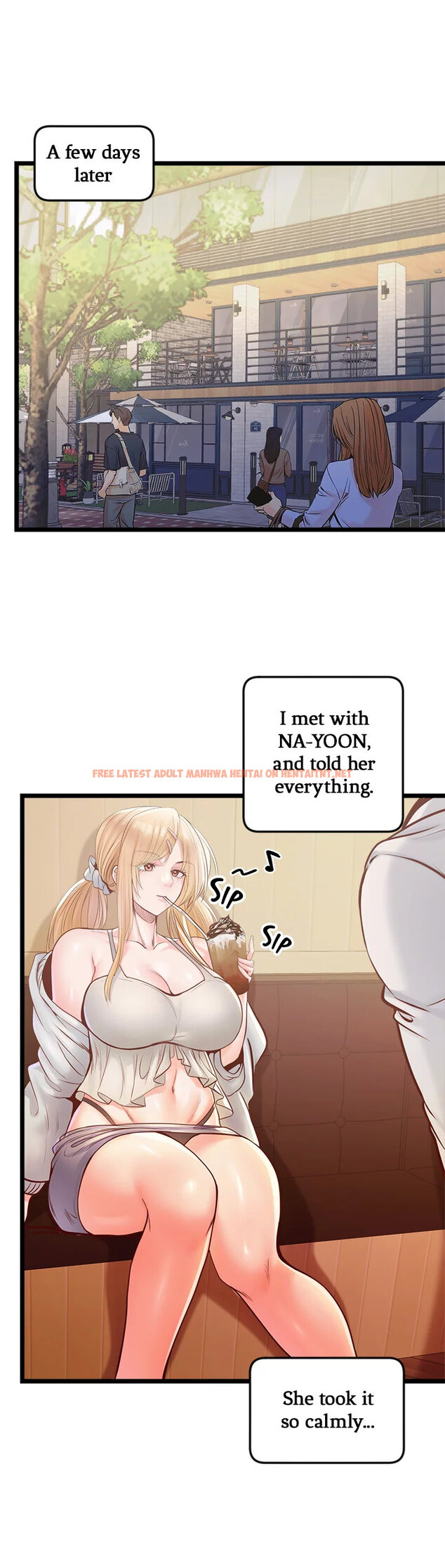 Read Hentai Image 21 030 in comic Phone Sex - Chapter 35 - hentaitnt.net